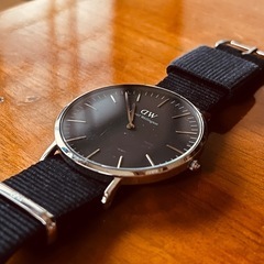 Daniel Wellington アナログ　腕時計