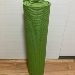 ストレッチマット　グリーン