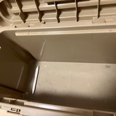 【訳あり無料】アステージ　ツールストレージボックス　2個の画像