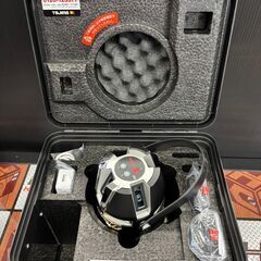 【値下げ特価品】【未使用未校正】タジマ　ブルーグリーンレーザー墨出し器　ZEROBL-KJC　受光器・三脚・ケース・箱・説明書・付属品付き【ジャンク扱い】【ハンズクラフト熊本けやき通り店】の画像