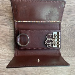 （最終値下げ）Paul Smith キーケースの画像