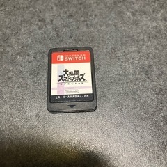 早期取り引き希望！！
Switch 大乱闘スマッシュブラザーズ