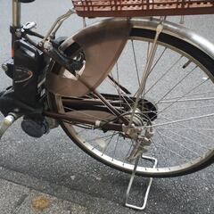 【決定】Panasonic 電動自転車 END635 鍵、充電器付きの画像