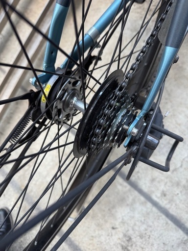 自転車