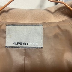 OLIVE des OLIVEコート
の画像