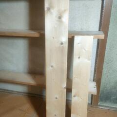 可動棚一式セットの画像