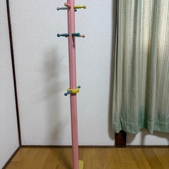 ポールハンガー