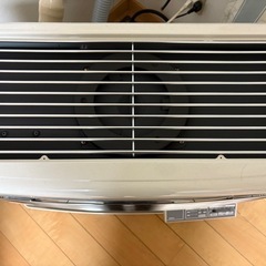 即時引渡し可【2024年12月新品購入】サンポット　FF式ストーブの画像