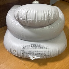ベビー用品お座り練習チェアの画像