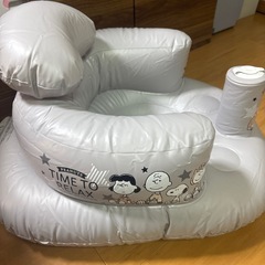 ベビー用品お座り練習チェアの画像