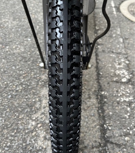 BRIGESTONE ビッケ2 電動自転車　管070306