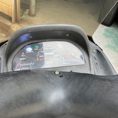 エンジン始動動画あり在庫多数投稿してます　堺市堺区マジェスティ125 キャブの画像
