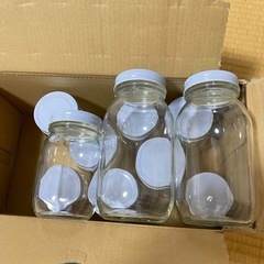 瓶　ビン　食品保存
