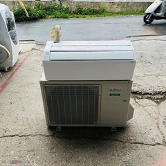 【❗️✨早い者勝ち✨❗️】富士通 🌟ルームエアコン AS-C40...