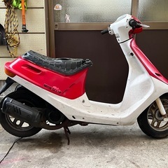 【ジャンク、部品取】ホンダ DIO AF18の画像