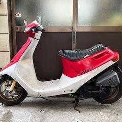 【ジャンク、部品取】ホンダ DIO AF18の画像