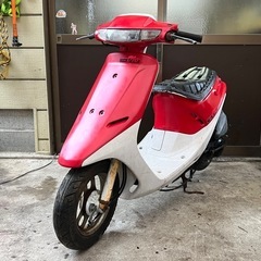 【ジャンク、部品取】ホンダ DIO AF18の画像