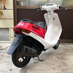 【ジャンク、部品取】ホンダ DIO AF18の画像