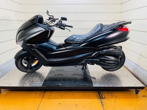 ★a.s★ 37721km ☆始動動画あり☆ マジェスティSG20J ストア ビックスクーター