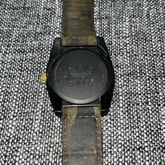 値下げします⌚️adidas腕時計 の画像