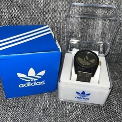 値下げします⌚️adidas腕時計 