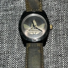 値下げします⌚️adidas腕時計 の画像
