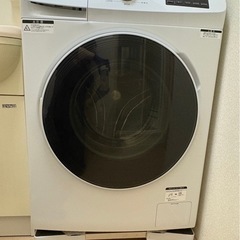 【決まりました！】ドラム式洗濯機　ヤマダ電機オリジナル　6kg