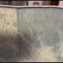 　ソファー　Costa Casa ウォッシュドデニム　の画像