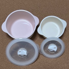 favorite kitchen 蓋付き食器の画像