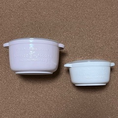 favorite kitchen 蓋付き食器の画像