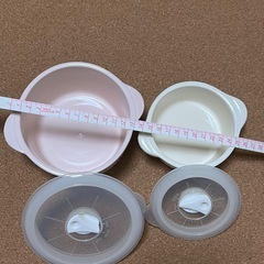favorite kitchen 蓋付き食器の画像