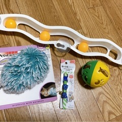【新品】ペット用ベッド･首輪･おもちゃの画像