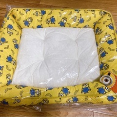 【新品】ペット用ベッド･首輪･おもちゃ