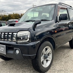 【支払総額27.8万円】JB23Wジムニー 車検令和9年3月 4...