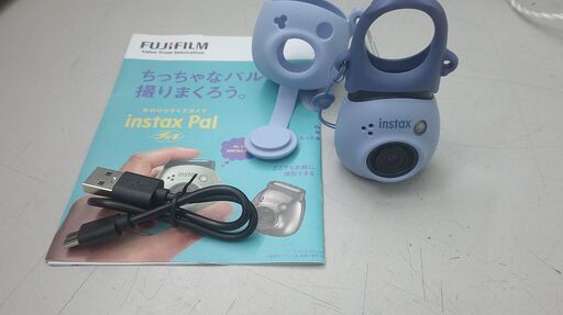 【店頭取引のみ】富士フィルム チェキ instax Pal