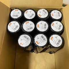 サーマルレジロール　80mm×63m×12mm 3巻入りが11個　