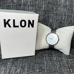 KLON腕時計