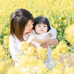 【アンデルセン公園】 季節のお花の撮影会　～菜の花～