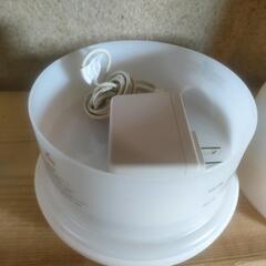 無印良品のアロマディフューザーの画像