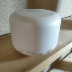 無印良品のアロマディフューザー