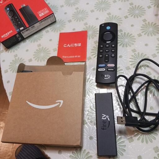 AmazonFiveスティック4KMAX
