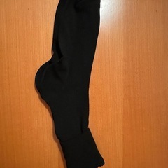 【新品未使用】メンズ　靴下　ブラック