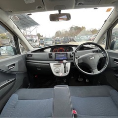 【支払総額9.8万円】激安軽自動車！ムーヴカスタム車検付き4WD 社外アルミ♩修復歴無し！10万キロまだまだ元気な車両です★の画像