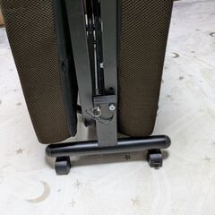 折り畳み　ベッド　セミシングル　の画像