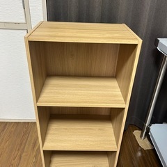 【商談成立】本棚
