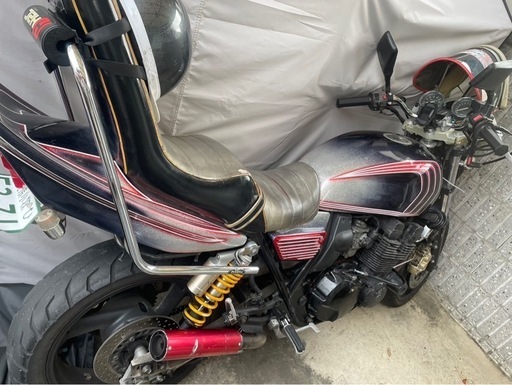 XJR400 値下げします。本日決定で割引