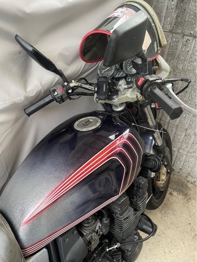 XJR400 値下げします。本日決定で割引