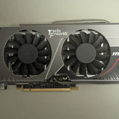 グラボ　gtx660