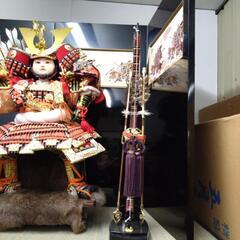 五月人形の画像