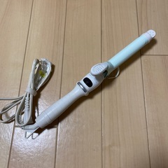 【100℃未満可】ヘアアイロン サロニア 25mm